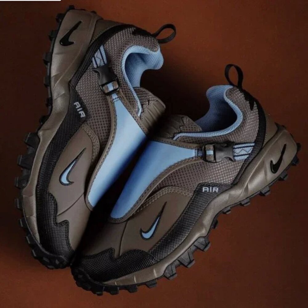 Nike ACG phassad stone cave stone